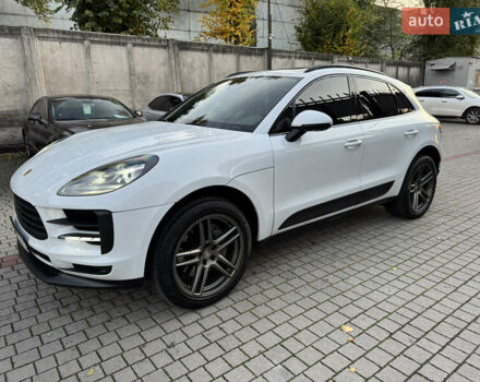 Белый Порше Масан, объемом двигателя 3 л и пробегом 67 тыс. км за 37000 $, фото 9 на Automoto.ua