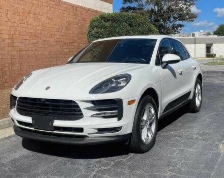 Белый Порше Масан, объемом двигателя 2 л и пробегом 57 тыс. км за 21000 $, фото 2 на Automoto.ua