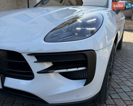 Білий Порше Масан, об'ємом двигуна 3 л та пробігом 29 тис. км за 45000 $, фото 60 на Automoto.ua