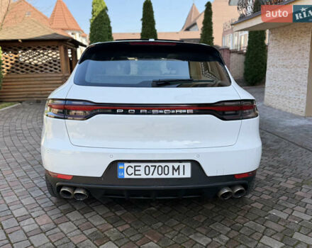 Білий Порше Масан, об'ємом двигуна 3 л та пробігом 29 тис. км за 45000 $, фото 7 на Automoto.ua