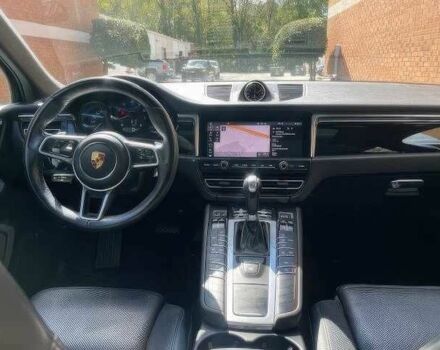 Белый Порше Масан, объемом двигателя 2 л и пробегом 57 тыс. км за 21000 $, фото 13 на Automoto.ua