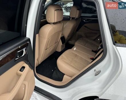 Білий Порше Масан, об'ємом двигуна 2 л та пробігом 136 тис. км за 35000 $, фото 13 на Automoto.ua