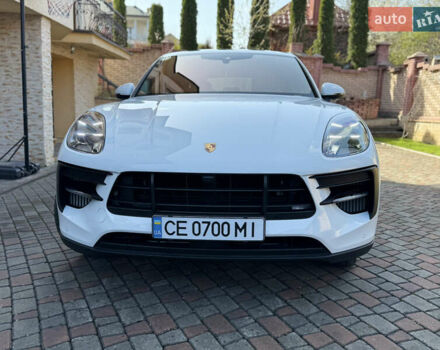 Білий Порше Масан, об'ємом двигуна 3 л та пробігом 29 тис. км за 45000 $, фото 2 на Automoto.ua