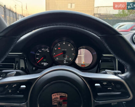 Белый Порше Масан, объемом двигателя 3 л и пробегом 67 тыс. км за 37000 $, фото 17 на Automoto.ua