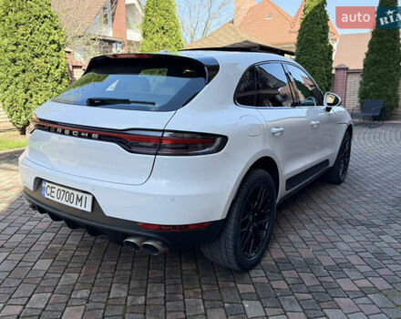 Білий Порше Масан, об'ємом двигуна 3 л та пробігом 29 тис. км за 45000 $, фото 6 на Automoto.ua