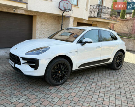 Білий Порше Масан, об'ємом двигуна 3 л та пробігом 29 тис. км за 45000 $, фото 10 на Automoto.ua