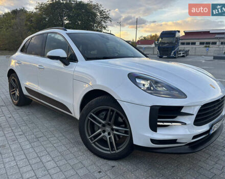 Білий Порше Масан, об'ємом двигуна 3 л та пробігом 66 тис. км за 39500 $, фото 3 на Automoto.ua
