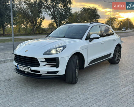 Білий Порше Масан, об'ємом двигуна 3 л та пробігом 66 тис. км за 39500 $, фото 1 на Automoto.ua