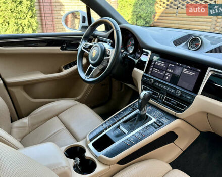 Білий Порше Масан, об'ємом двигуна 3 л та пробігом 29 тис. км за 45000 $, фото 30 на Automoto.ua
