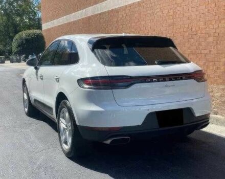 Белый Порше Масан, объемом двигателя 2 л и пробегом 57 тыс. км за 21000 $, фото 5 на Automoto.ua