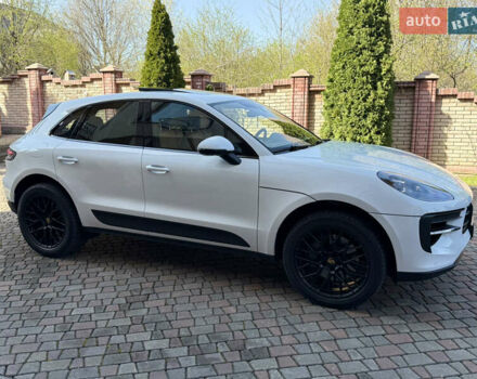 Білий Порше Масан, об'ємом двигуна 3 л та пробігом 29 тис. км за 45000 $, фото 4 на Automoto.ua