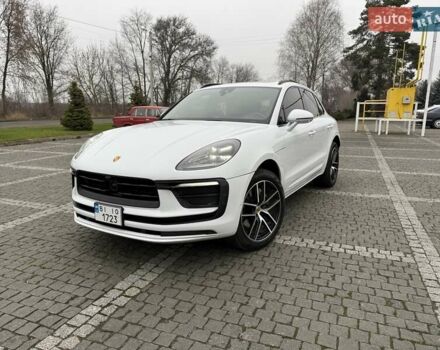Белый Порше Масан, объемом двигателя 1.98 л и пробегом 41 тыс. км за 56000 $, фото 1 на Automoto.ua