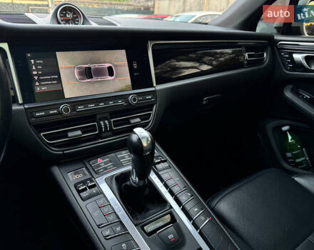 Белый Порше Масан, объемом двигателя 3 л и пробегом 67 тыс. км за 37000 $, фото 19 на Automoto.ua