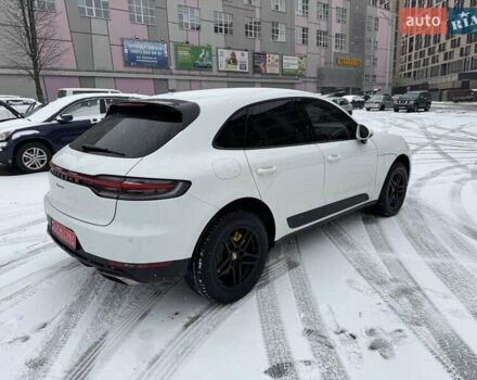 Білий Порше Масан, об'ємом двигуна 2 л та пробігом 136 тис. км за 35000 $, фото 3 на Automoto.ua