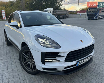 Білий Порше Масан, об'ємом двигуна 3 л та пробігом 66 тис. км за 39500 $, фото 20 на Automoto.ua