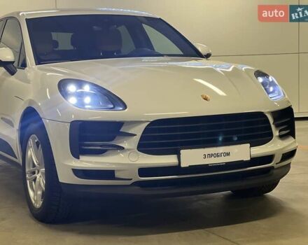 Белый Порше Масан, объемом двигателя 1.98 л и пробегом 31 тыс. км за 55302 $, фото 12 на Automoto.ua