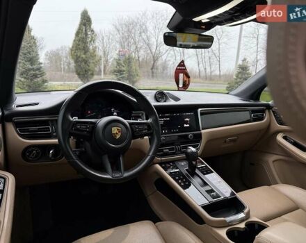 Белый Порше Масан, объемом двигателя 1.98 л и пробегом 41 тыс. км за 56000 $, фото 17 на Automoto.ua