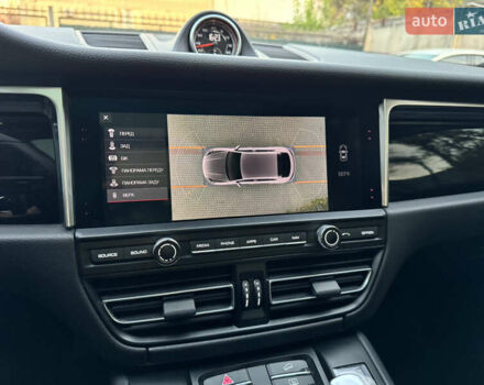 Белый Порше Масан, объемом двигателя 3 л и пробегом 67 тыс. км за 37000 $, фото 18 на Automoto.ua