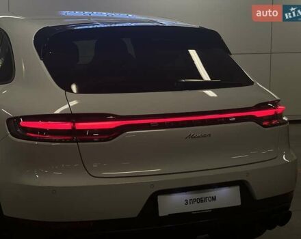 Белый Порше Масан, объемом двигателя 1.98 л и пробегом 31 тыс. км за 55302 $, фото 14 на Automoto.ua