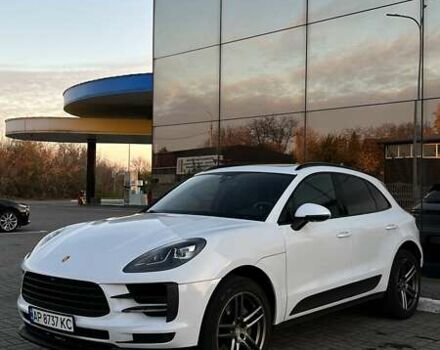 Белый Порше Масан, объемом двигателя 3 л и пробегом 61 тыс. км за 39500 $, фото 1 на Automoto.ua