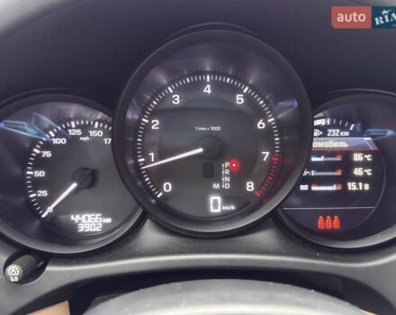 Белый Порше Масан, объемом двигателя 1.98 л и пробегом 41 тыс. км за 56000 $, фото 19 на Automoto.ua