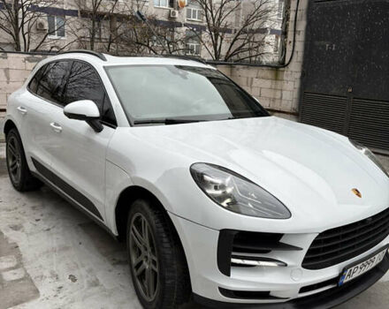 Білий Порше Масан, об'ємом двигуна 3 л та пробігом 68 тис. км за 45000 $, фото 1 на Automoto.ua