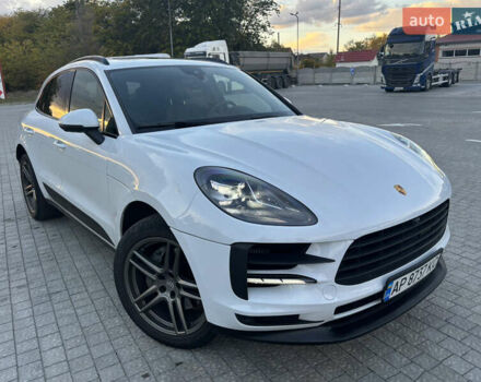 Білий Порше Масан, об'ємом двигуна 3 л та пробігом 66 тис. км за 39500 $, фото 16 на Automoto.ua