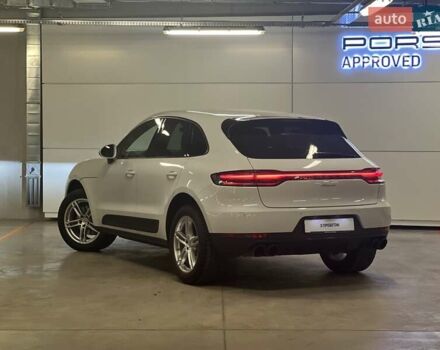 Белый Порше Масан, объемом двигателя 1.98 л и пробегом 31 тыс. км за 55302 $, фото 2 на Automoto.ua