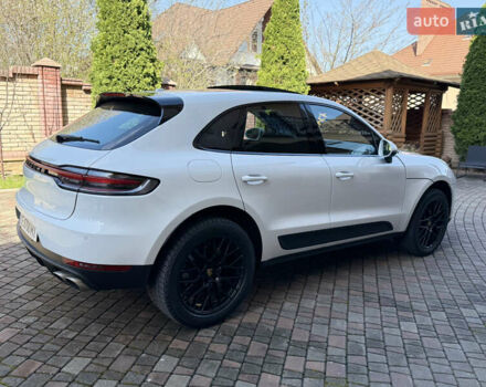 Білий Порше Масан, об'ємом двигуна 3 л та пробігом 29 тис. км за 45000 $, фото 5 на Automoto.ua