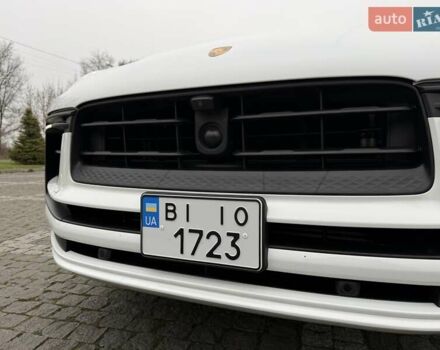 Белый Порше Масан, объемом двигателя 1.98 л и пробегом 41 тыс. км за 56000 $, фото 9 на Automoto.ua