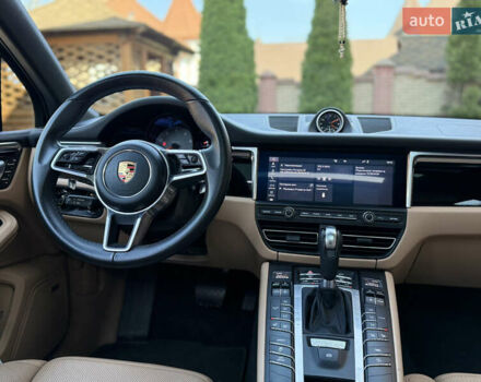 Білий Порше Масан, об'ємом двигуна 3 л та пробігом 29 тис. км за 45000 $, фото 12 на Automoto.ua