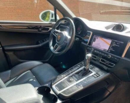 Белый Порше Масан, объемом двигателя 2 л и пробегом 57 тыс. км за 21000 $, фото 12 на Automoto.ua