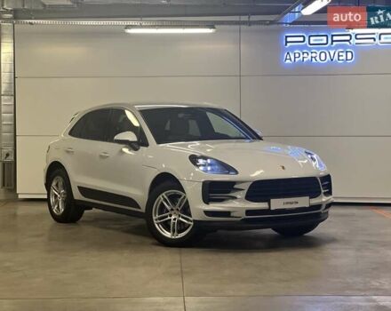 Белый Порше Масан, объемом двигателя 1.98 л и пробегом 31 тыс. км за 55302 $, фото 11 на Automoto.ua