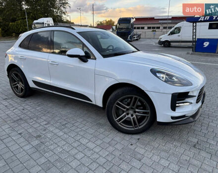 Білий Порше Масан, об'ємом двигуна 3 л та пробігом 66 тис. км за 39500 $, фото 14 на Automoto.ua