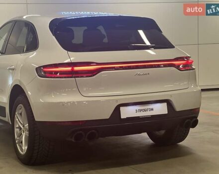 Белый Порше Масан, объемом двигателя 1.98 л и пробегом 31 тыс. км за 55302 $, фото 19 на Automoto.ua