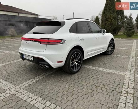 Белый Порше Масан, объемом двигателя 1.98 л и пробегом 41 тыс. км за 56000 $, фото 4 на Automoto.ua