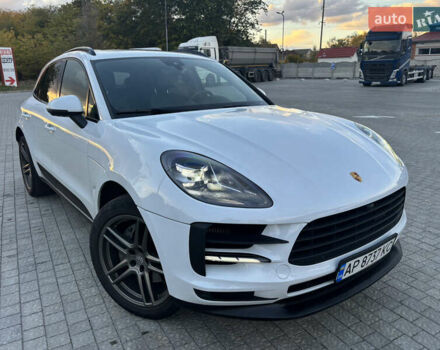Білий Порше Масан, об'ємом двигуна 3 л та пробігом 66 тис. км за 39500 $, фото 17 на Automoto.ua