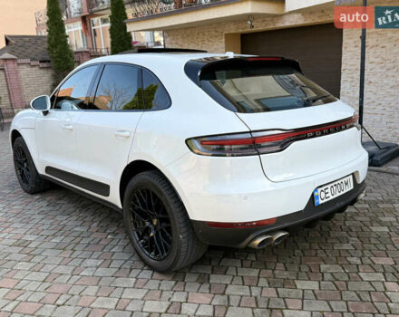 Білий Порше Масан, об'ємом двигуна 3 л та пробігом 29 тис. км за 45000 $, фото 8 на Automoto.ua