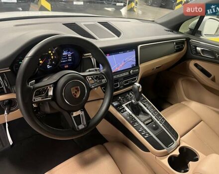 Белый Порше Масан, объемом двигателя 1.98 л и пробегом 31 тыс. км за 55302 $, фото 25 на Automoto.ua