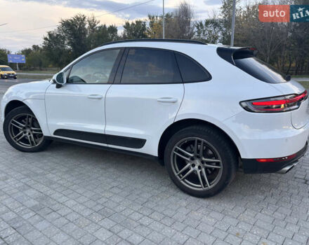 Білий Порше Масан, об'ємом двигуна 3 л та пробігом 66 тис. км за 39500 $, фото 8 на Automoto.ua