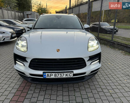 Белый Порше Масан, объемом двигателя 3 л и пробегом 67 тыс. км за 37000 $, фото 6 на Automoto.ua