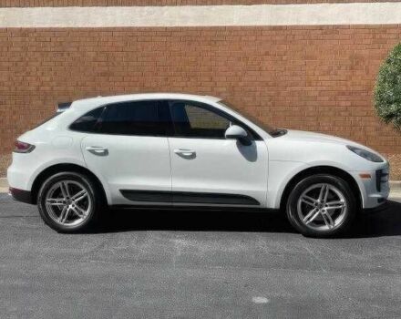 Белый Порше Масан, объемом двигателя 2 л и пробегом 57 тыс. км за 21000 $, фото 6 на Automoto.ua