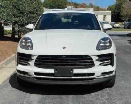 Белый Порше Масан, объемом двигателя 2 л и пробегом 57 тыс. км за 21000 $, фото 1 на Automoto.ua