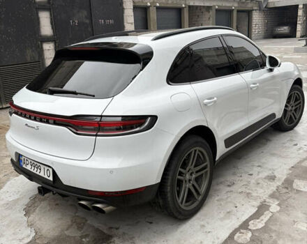 Білий Порше Масан, об'ємом двигуна 3 л та пробігом 68 тис. км за 45000 $, фото 3 на Automoto.ua
