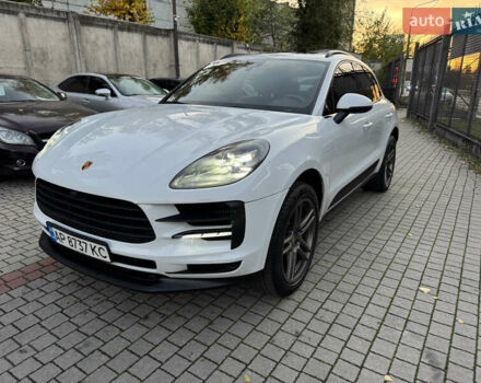 Белый Порше Масан, объемом двигателя 3 л и пробегом 67 тыс. км за 37000 $, фото 8 на Automoto.ua