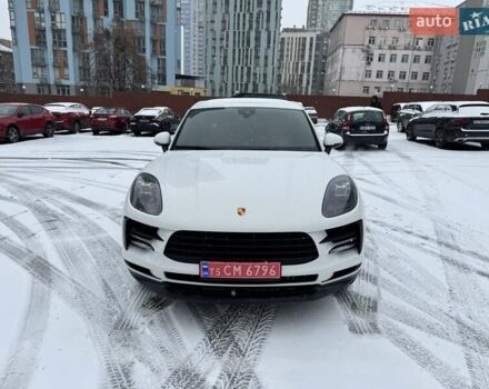 Білий Порше Масан, об'ємом двигуна 2 л та пробігом 136 тис. км за 35000 $, фото 1 на Automoto.ua