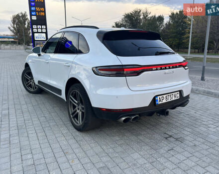Білий Порше Масан, об'ємом двигуна 3 л та пробігом 66 тис. км за 39500 $, фото 10 на Automoto.ua