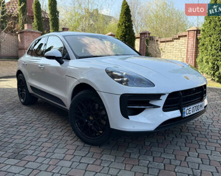 Білий Порше Масан, об'ємом двигуна 3 л та пробігом 29 тис. км за 45000 $, фото 3 на Automoto.ua
