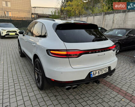 Белый Порше Масан, объемом двигателя 3 л и пробегом 67 тыс. км за 37000 $, фото 4 на Automoto.ua