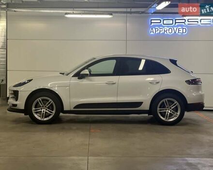 Белый Порше Масан, объемом двигателя 1.98 л и пробегом 31 тыс. км за 55302 $, фото 6 на Automoto.ua